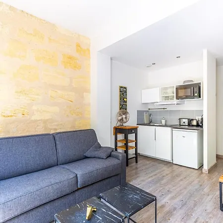 Centre Apartment Bordeaux