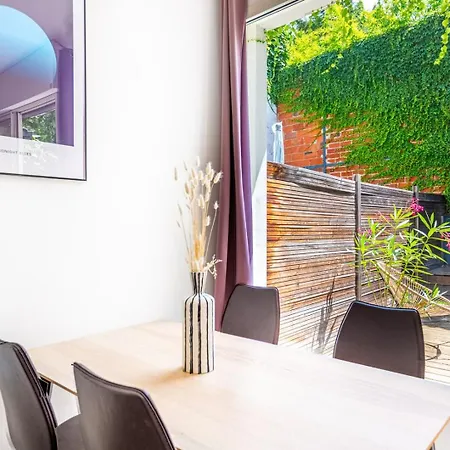 Apartment Centre Bordeaux