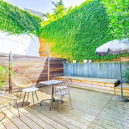 Centre Apartment Bordeaux