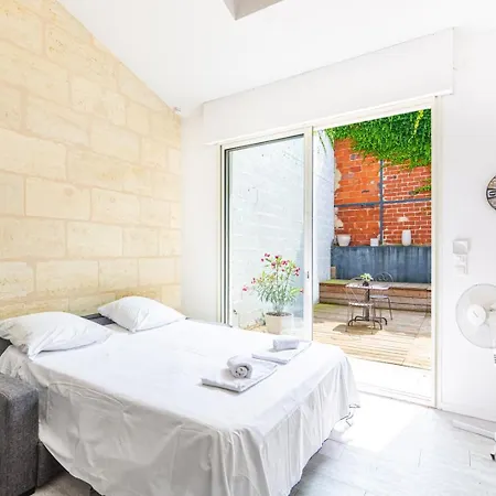 Centre Apartamento Bordéus