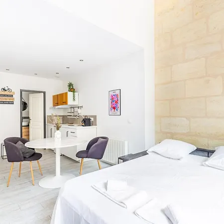 Apartment Centre Bordeaux