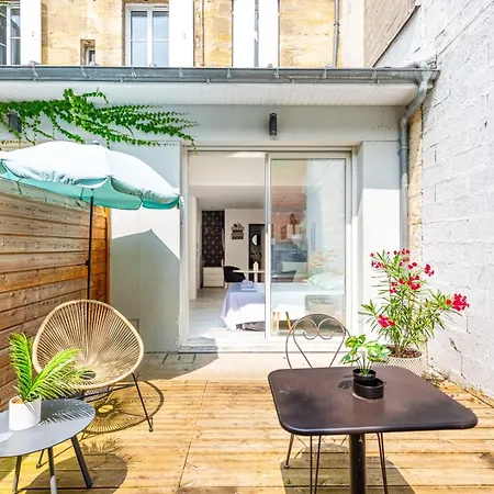 Apartment Centre Bordeaux