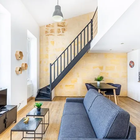 Apartment Centre Bordeaux