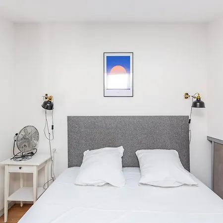 Apartment Centre Bordeaux