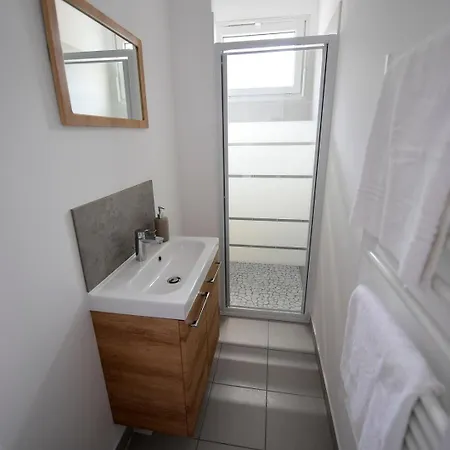 Centre Apartment Bordeaux