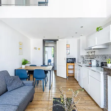 Centre Apartment Bordeaux