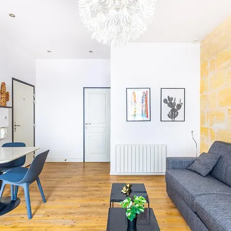 Apartment Centre Bordeaux