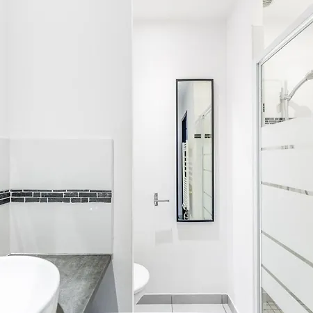 Centre Apartamento Bordéus