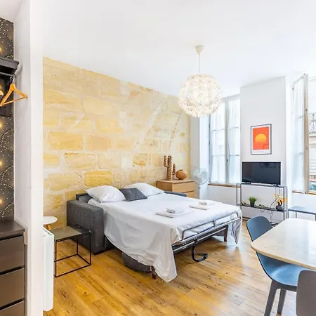 Centre Apartment Bordeaux