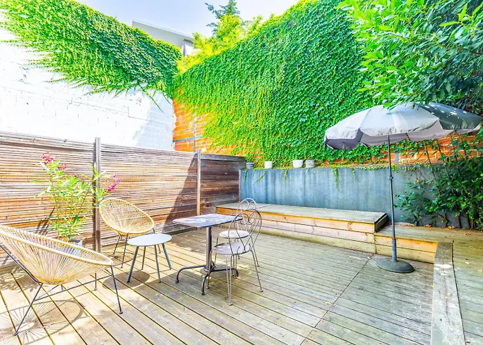 Centre Apartment Bordeaux