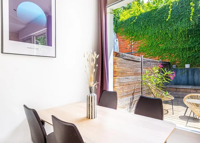 Apartamento Centre Burdeos