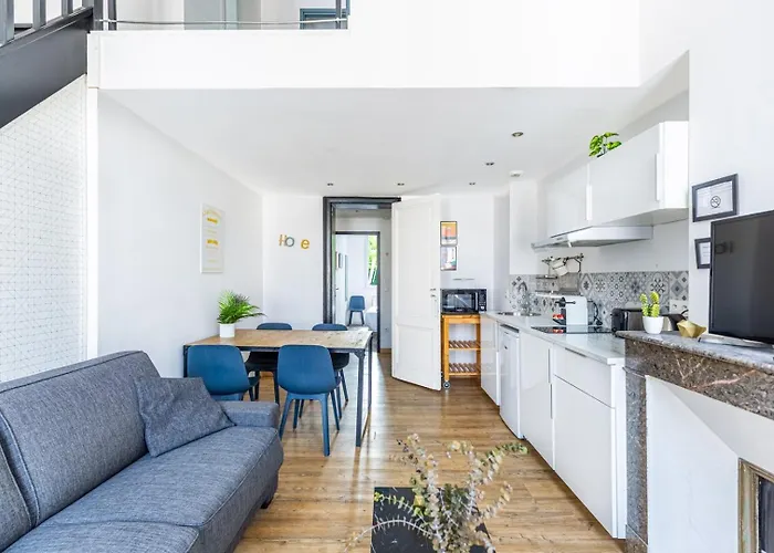 Centre Apartamento Burdeos