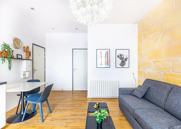 Apartamento Centre Burdeos